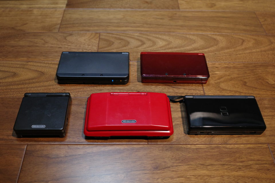 3DS・DS・GBAの大渋滞と、マリオカート7のダウンロードプレイ | セミ
