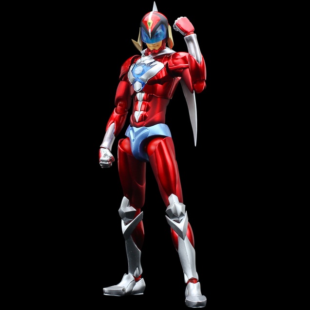 タツノコヒーローズ ファイティングギア 破裏拳ポリマー 限定