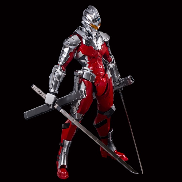 12'HERO's MEISTER ULTRAMAN SUIT Ver7.2用アップグレードパーツセット