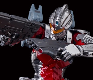 12'HERO's MEISTER ULTRAMAN SUIT Ver7.2用アップグレードパーツセット