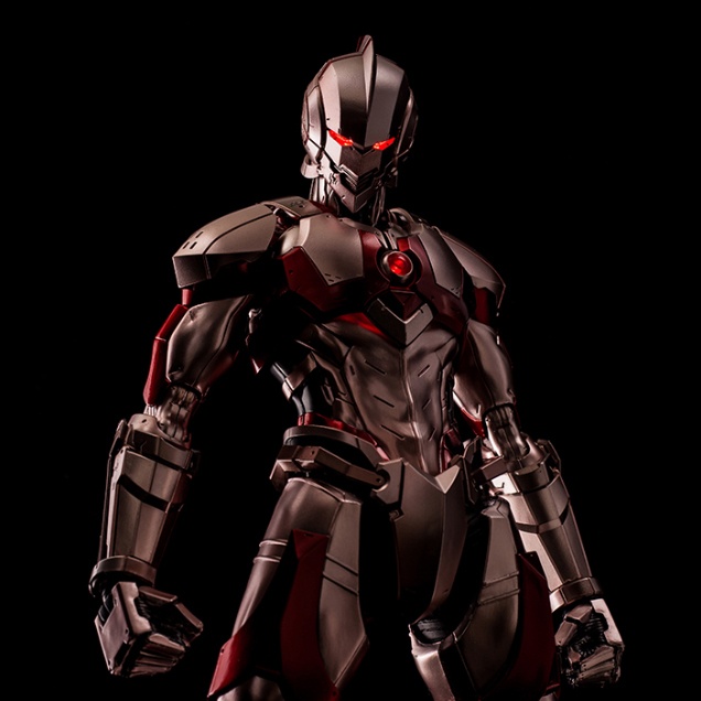 12'HERO's MEISTER ULTRAMAN〜リミッター解除Ver.〜 – 株式会社千値練