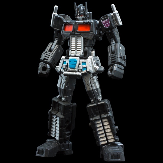 TRANSFORMERS ブラックコンボイペン – 株式会社千値練 ー Sentinel co.,ltd