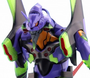 RIOBOT CREATION 新世紀エヴァンゲリオン 初号機 – 株式会社千値練 ー