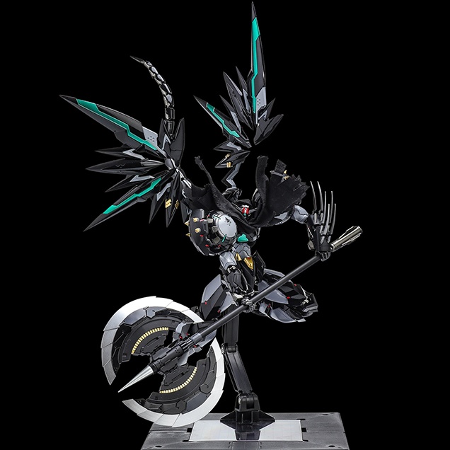 RIOBOT ゲッターロボ デヴォリューション-宇宙最後の3分間- ブラック