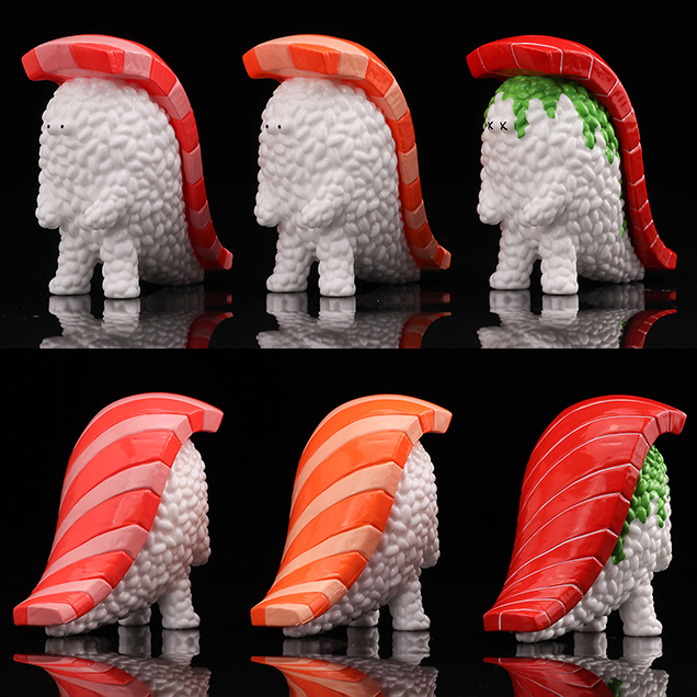 SUSHI-L.A.(スシエルエー) レジンキット マグロタイプ – 株式会社千値