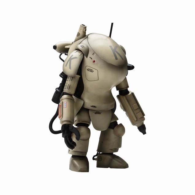 Ma.K. S.A.F.S. 宇宙タイプファイアボール 03 Basic Paint ver. – 株式