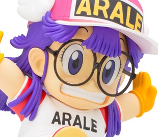 Dr.スランプ アラレちゃん 則巻アラレ – 株式会社千値練 ー Sentinel