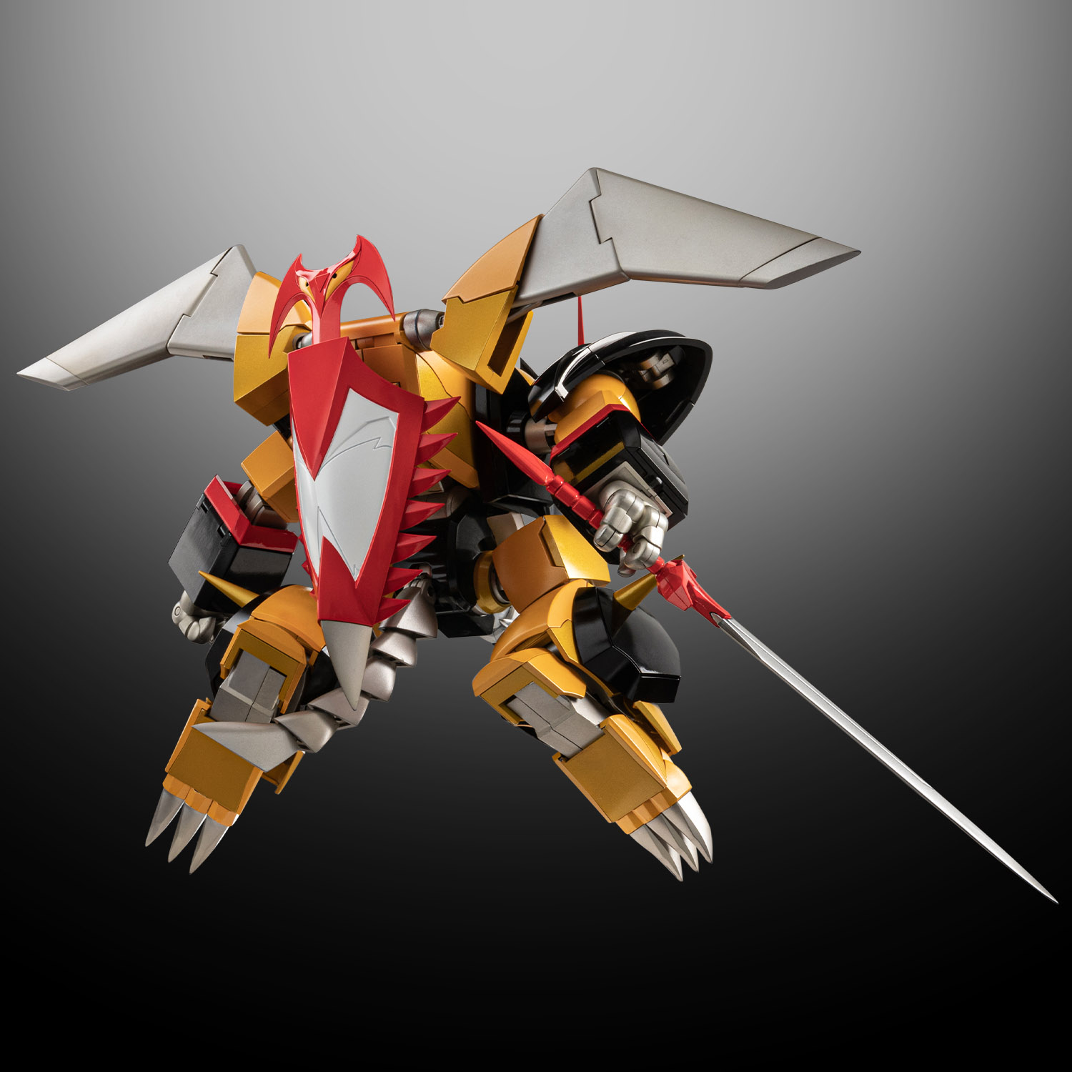 METAMOR-FORCE 魔神英雄伝ワタル 邪虎丸 – 株式会社千値練 ー Sentinel