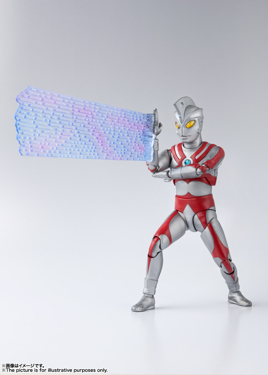 S.H.Figuarts ウルトラマンA | 魂ウェブ