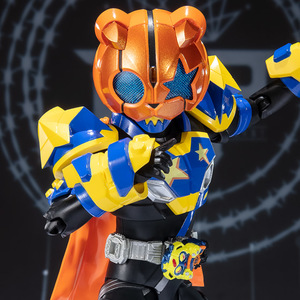 S.H.Figuarts 仮面ライダーギーツ ブーストマグナムフォーム