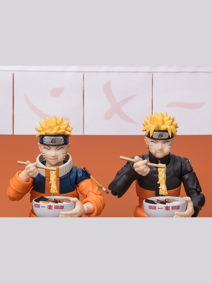 S.H.Figuarts 一楽ラーメンセット | 魂ウェブ