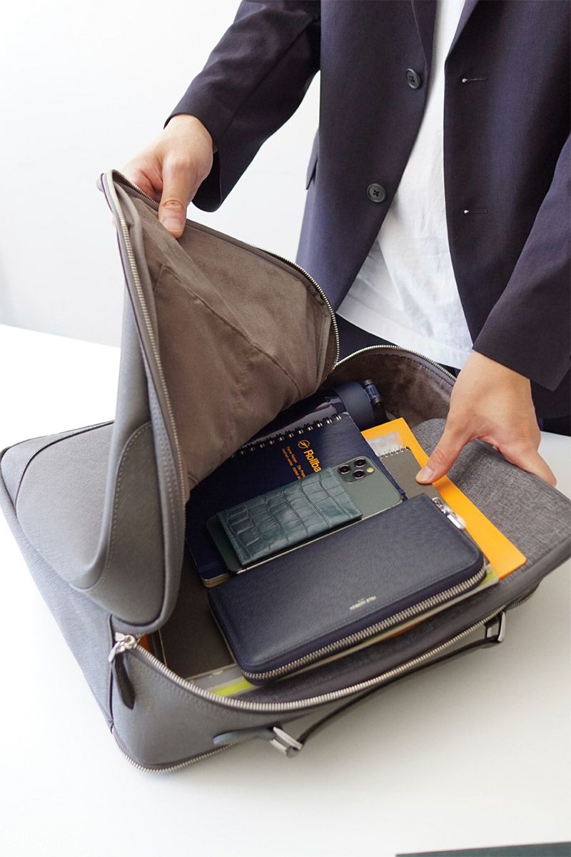 PELLE MORBIDA ペッレモルビダ Capitano キャピターノ リモンタ 2WAY