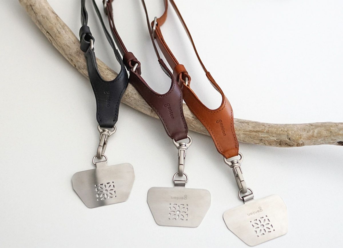 genten ゲンテン ストラップ スマートフォンストラップ 43581