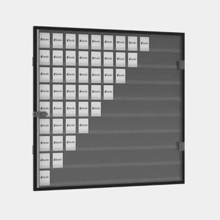 トレカ専用ショーケースSmart - 株式会社泉美什器