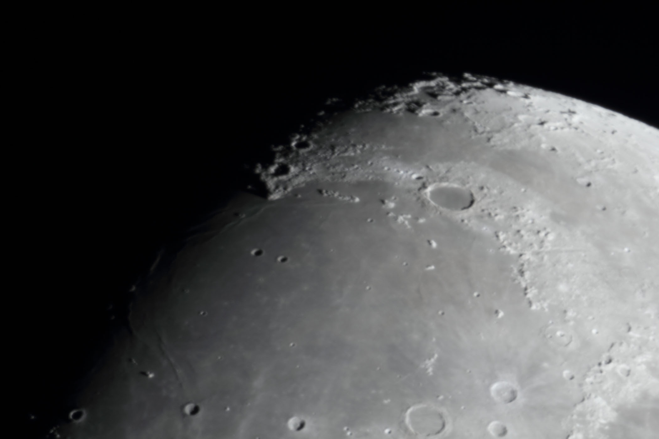 せんだい宇宙館－ギャラリー－