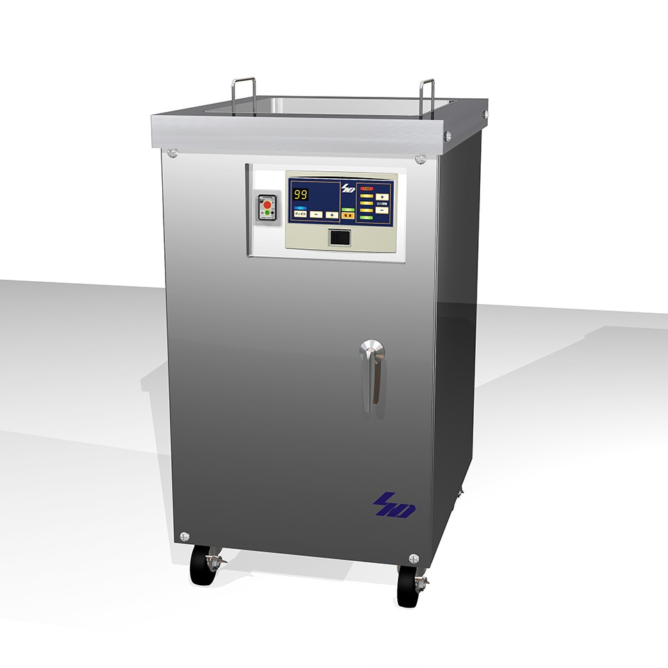 大型 – 超音波洗浄機のエスエヌディ