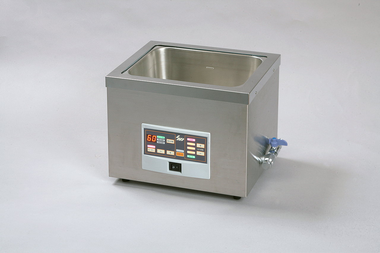 US-10PS – 超音波洗浄機のエスエヌディ
