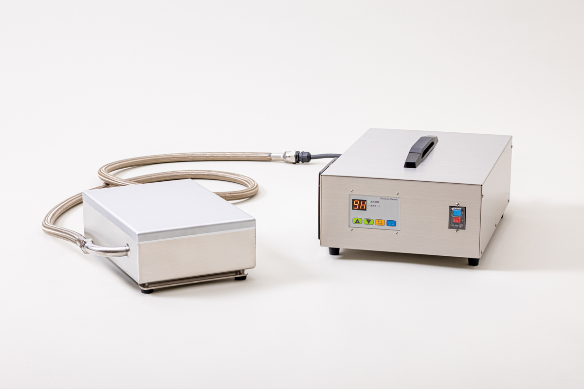 SU-610C – 超音波洗浄機のエスエヌディ