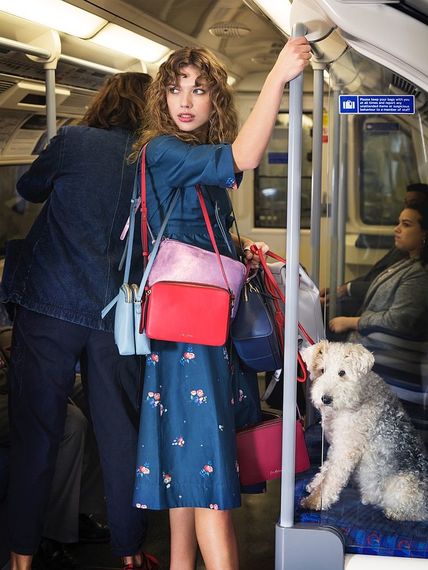 キャス・キッドソンのレザー | 繊研新聞