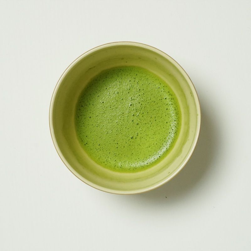 宇治御抹茶『珠の白』たまのしろ 20g | 千年の香り 千紀園