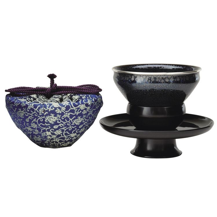 天目台（てんもくだい） 茶道具｜千年の香り 千紀園