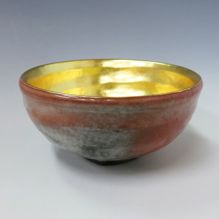 茶道具 抹茶茶碗（まっちゃちゃわん） 嶋台茶碗 松楽窯