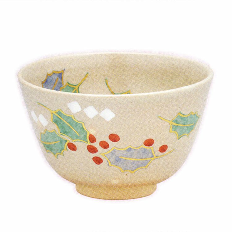 茶道具 抹茶茶碗（まっちゃちゃわん） 御本手 柊 茶碗 中村 華峰 作