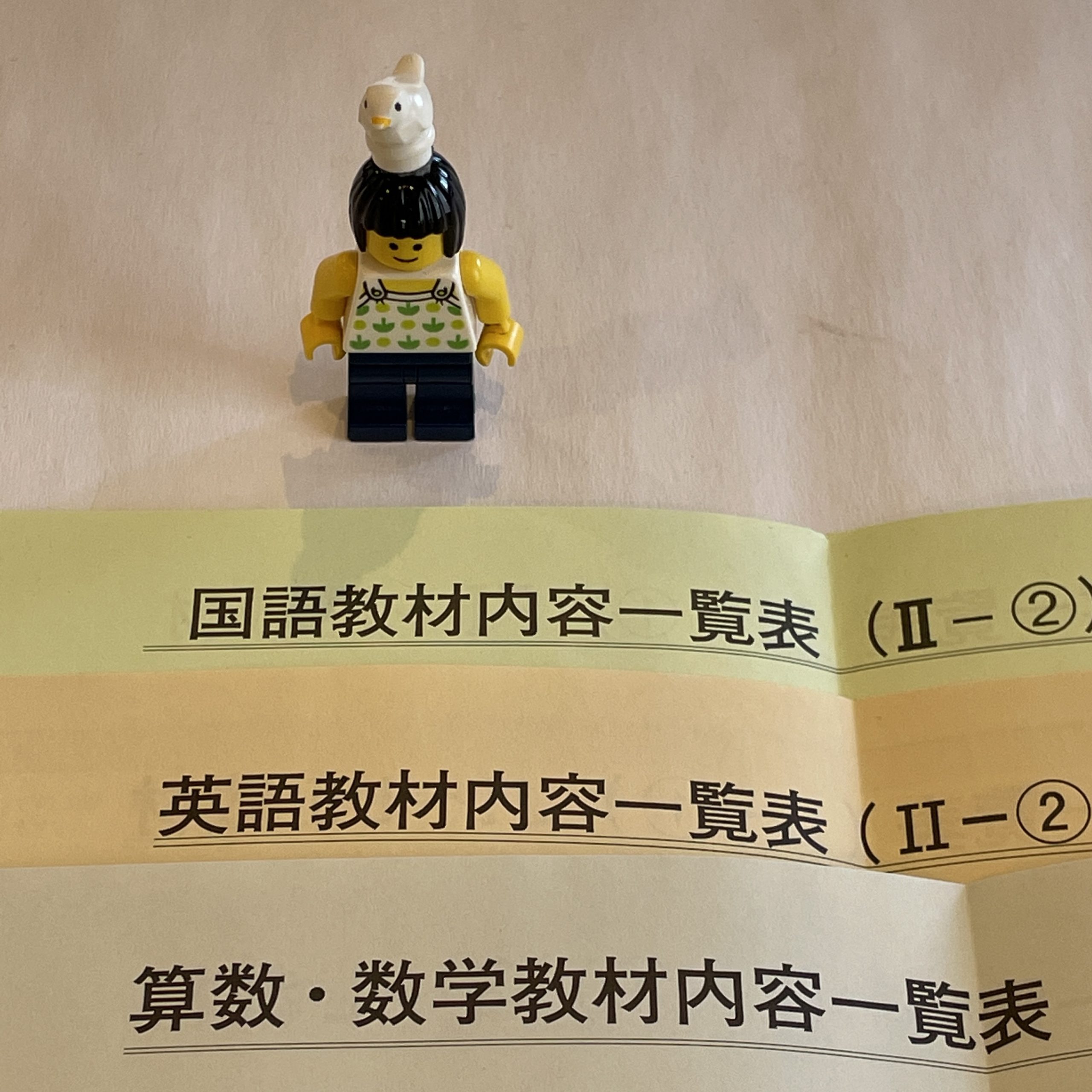 新中2/公文：主要3科目の2023年中の最終教材終了が視野に（2023年1月8