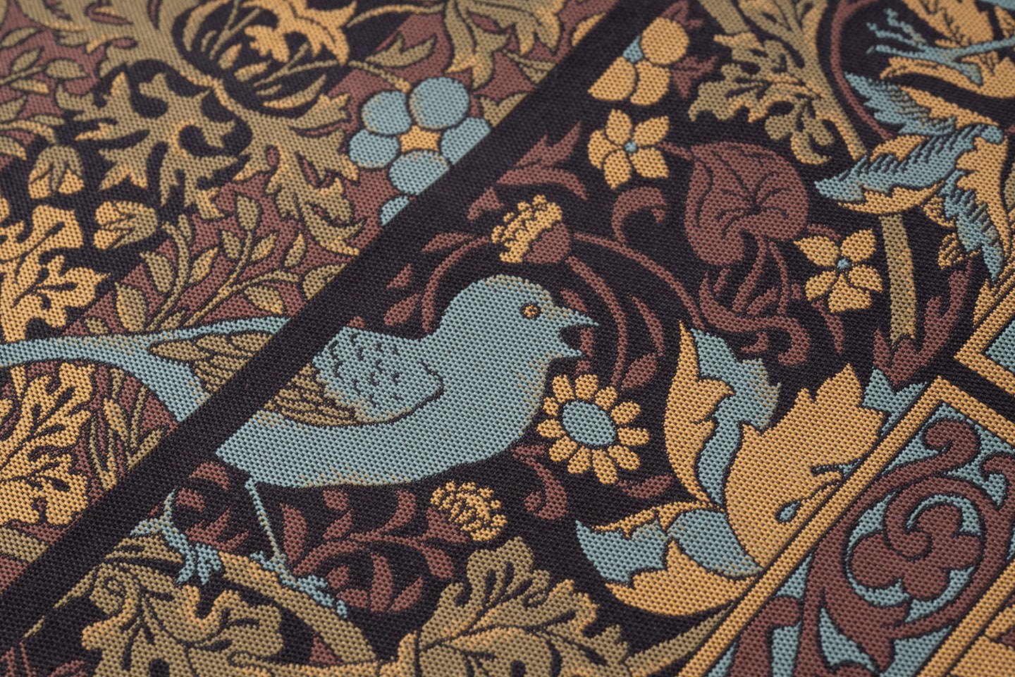 会員限定【利休バッグのオーダーメイド】織の旅人/麹塵染| 仙福屋宗介