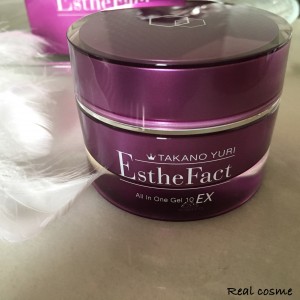 リニューアル前】たかの友梨 エステファクト オールインワンジェル10EX