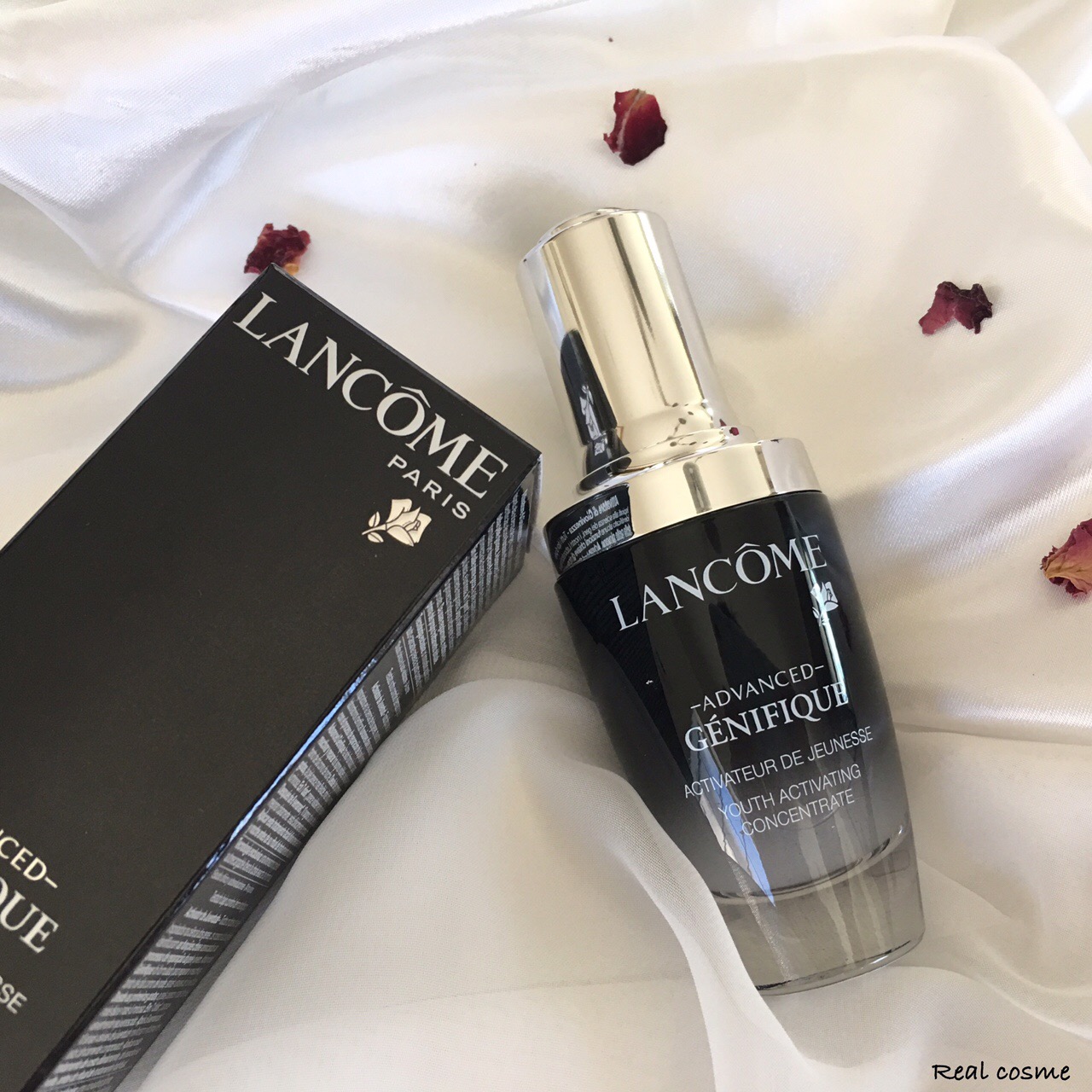 リニューアル前】ランコム ジェニフィックアドバンストのリアル評価