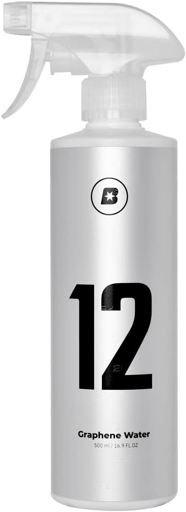 BLASK No.12 GRAPHENE WATER【グラフェンウォーター】|総合洗車用品