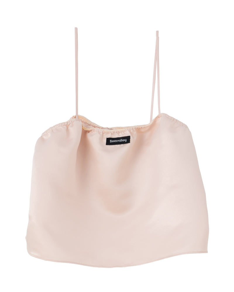 SEA HEAVY SATIN DOLA CAMISOLE