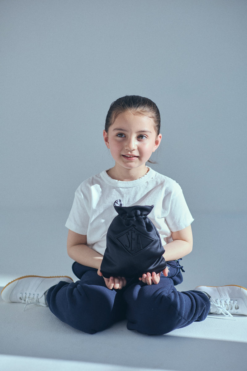 SEA REVERSIBLE SHOULDER BAG S