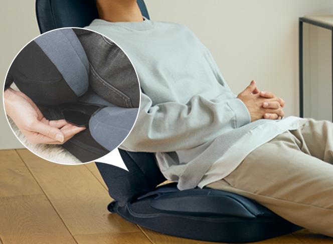 ハグ床座LXマイスター