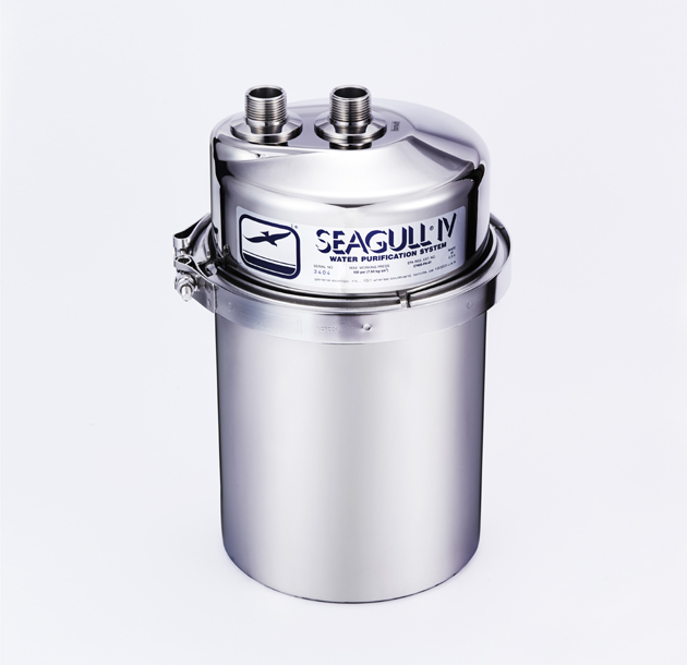 シーガルフォー公式オンラインショップ｜水道水を天然水に還す唯一の浄水器
