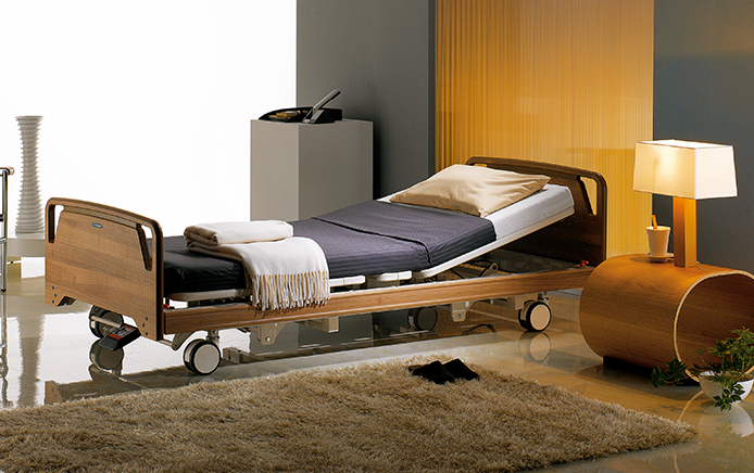 一般病室向けベッド SC-6000シリーズ | シーホネンス株式会社