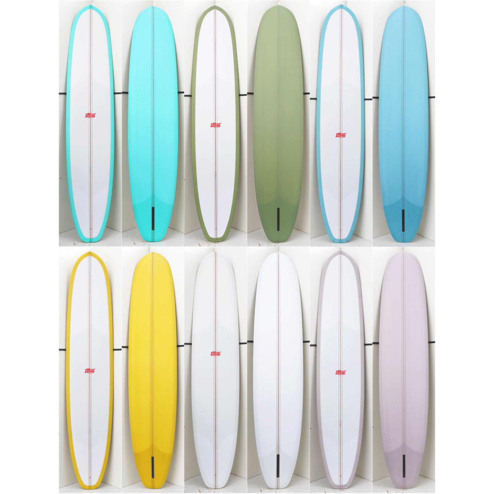 ザ・ワセン - ロングボード（LONGBOARD）のシーコング