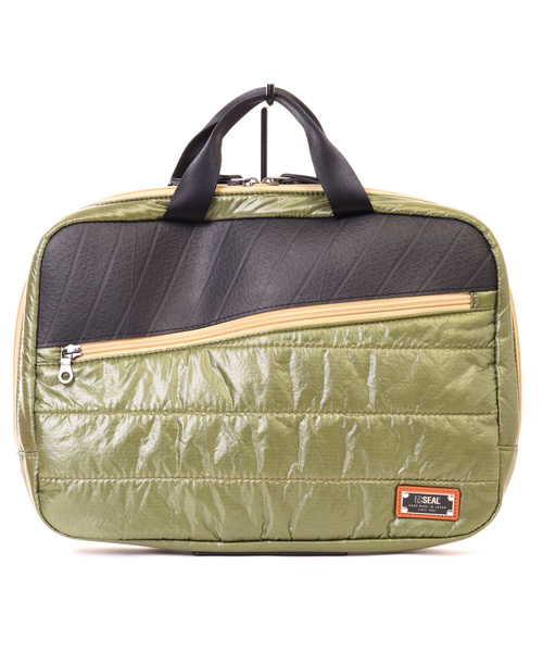 藤倉航装コラボ／バッグインビジネスバッグ AIR MODEL | 日本職人が