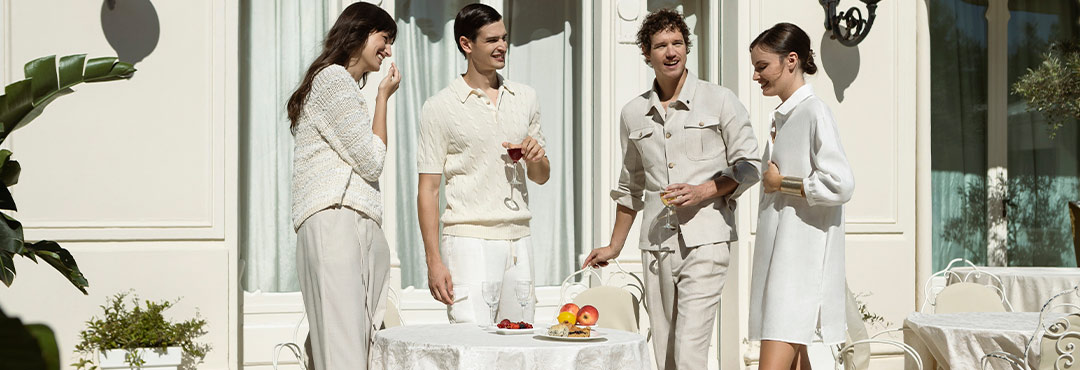 GRAN SASSO (Men) / グランサッソ TOP | メンズ | ファッション・服