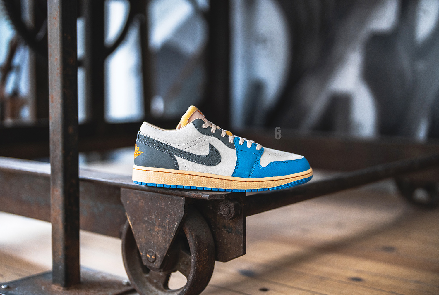 Air Jordan 1 Low SE “Tokyo Vintage” Review – Sean Go