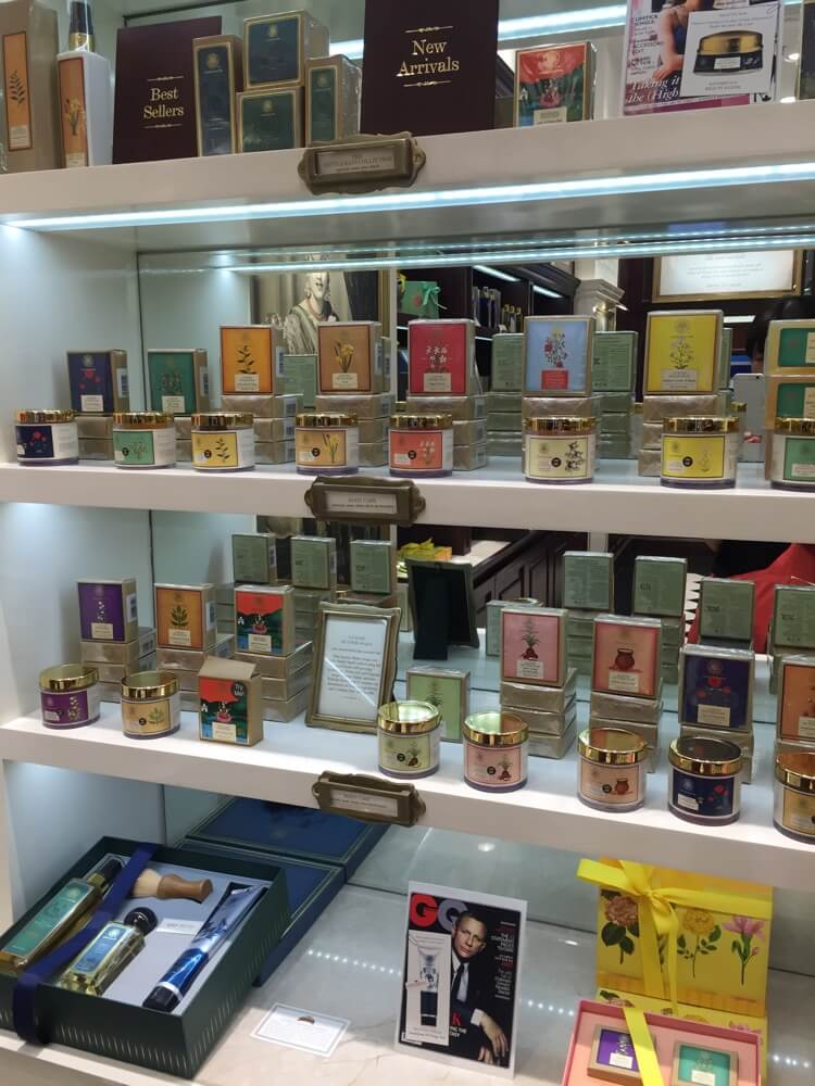 インド最高峰のアーユルヴェーダ・コスメブランド「フォレスト