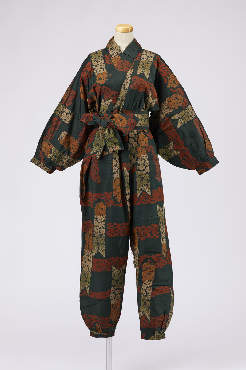 もんぺ | 昭和館デジタルアーカイブ