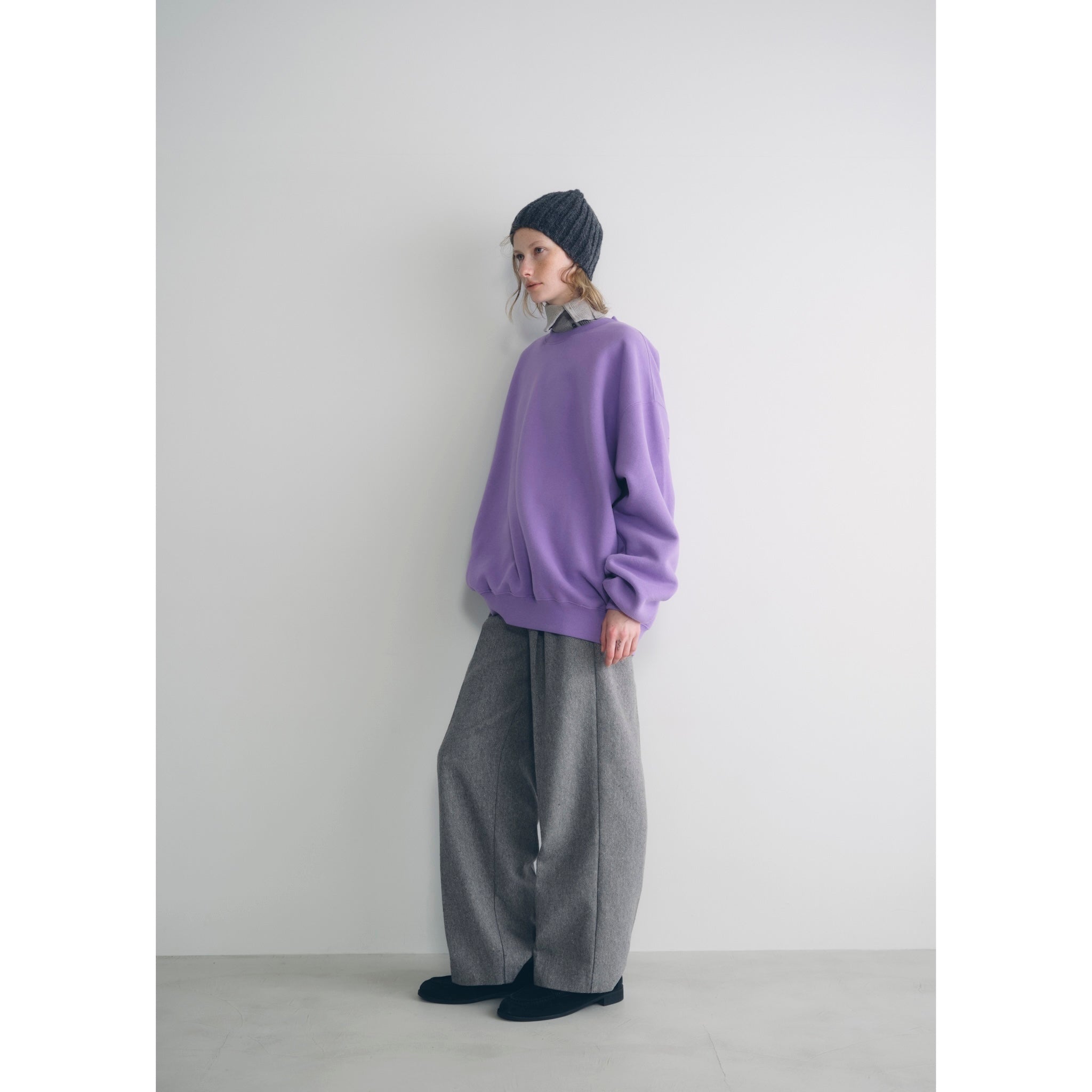 Volume Sweat プルオーバー