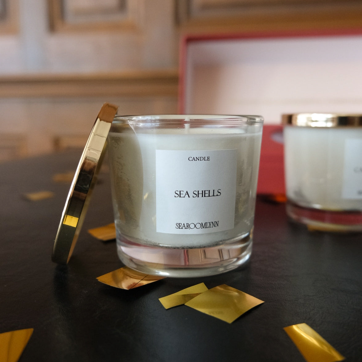 Limited FRAGRANCE mini candle set