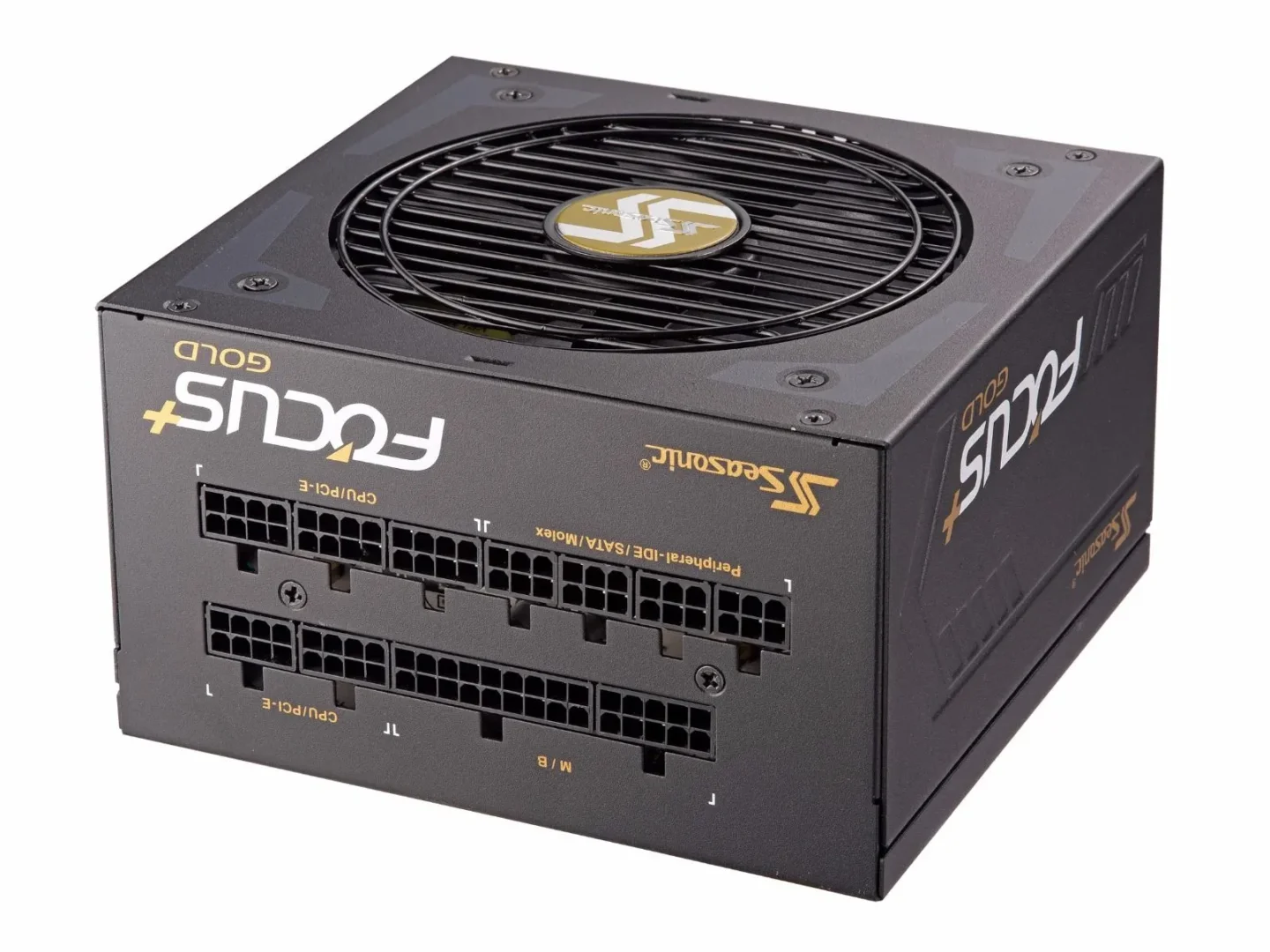 Seasonic Focus Plus Gold High Quality Power Supplies
