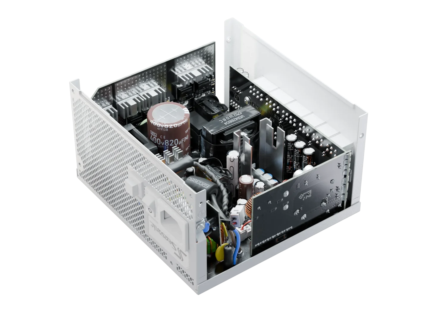 FOCUS GX White ATX 3.1 - Seasonic