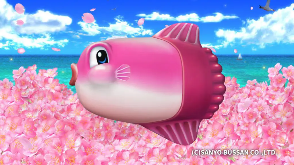 桜バージョン登場『CRスーパー海物語IN沖縄桜』魅力を徹底解説