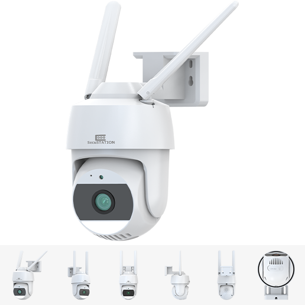 防犯カメラ SecuSTATION SC-BF43 防犯カメラ SecuSTATION SC-BF43 SC