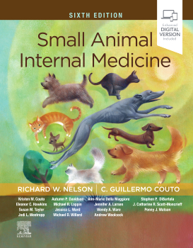 Small Animal Internal Medicine - 6th Edition | Elsevier Shop